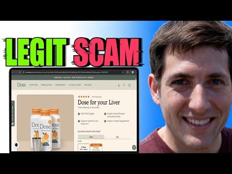 Dose for Your Liver Review 52 Percent Enzyme Drop Results Legit or Scam