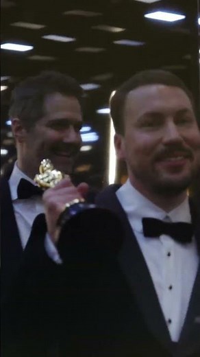 "Flow Wins Best Animated Feature at the Oscars 2025!"