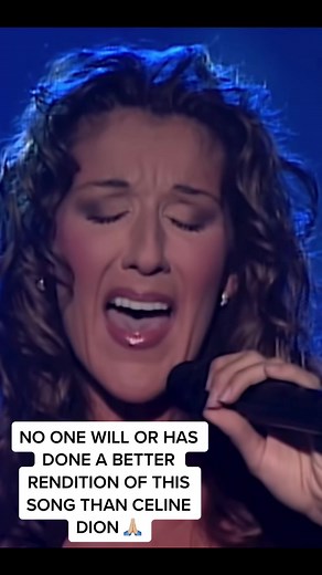 Céline Dion - O Holy Night Christmas Performance