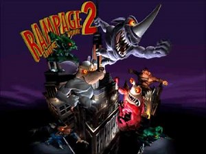 Main Theme [Improved Quality] (Rampage 2: Universal Tour)