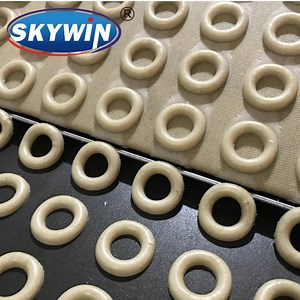 [Hot Item] Semi Automatic Soft Biscuit Production Line Rotary Moulder