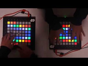 Zedd - I want you to know (remix NEV)| LAUNCHPAD COVER | CRUCNCHPAD