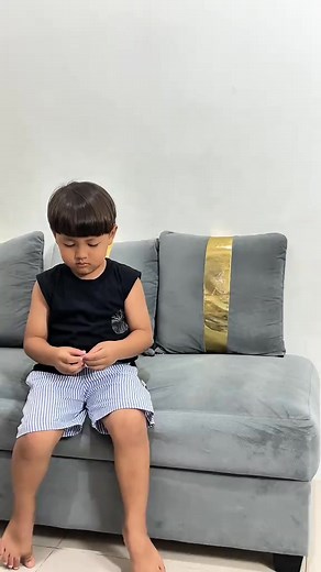 98K views · 4.6K reactions | kali ini si empan ngambek nya perkara nugget wkwk #dikyelma #pasutri #lucu #viral #couplecomedy | Diky & Elma official | Facebook