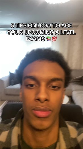 5 Tips to Ace Your A Level Exams