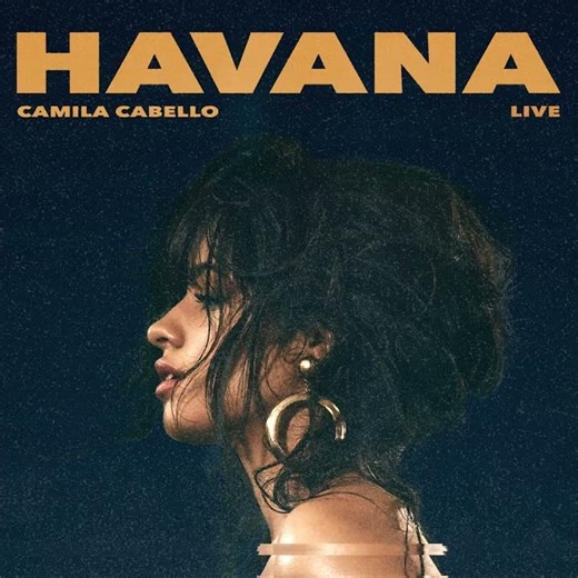 Camila Cabello — Havana （instrumental cover）