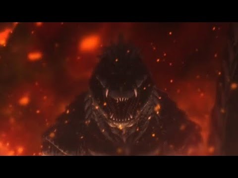 Godzilla Ultima Roar
