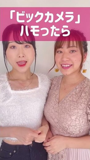 [Freely Harmonized Commercial Series] Bic Camera