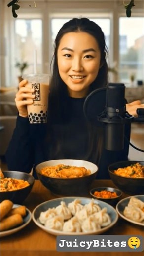 ASMR Food Eating 😋 | Satisfying Shorts #aiasmr #juicybites #ytshorts #viralshorts #shorts