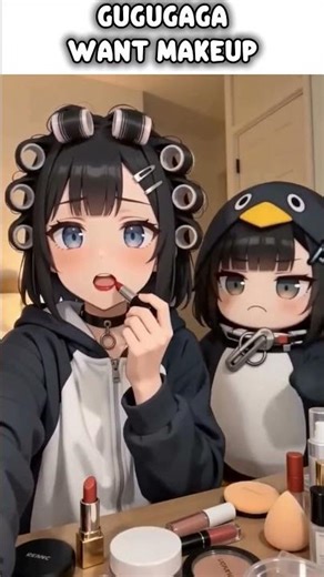 Don't bother your sister, GuguGaga #arknightsendfield #endfield