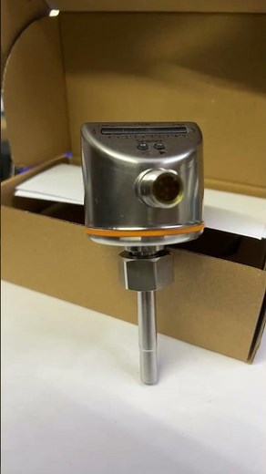 IFM Flow Sensor SI5000 SID10ABBFPKG/US-100