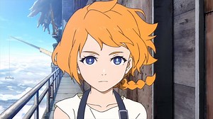 Mecha news! The latest original anime by Death Parade director, Yuzuru Tachikawa, shows us the world atop a giant moving fortress... ☁️ DECA-DENCE is coming to AnimeLab this winter! | Funimation