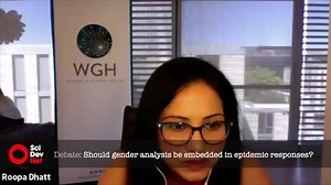 Detailed video of the debate Introduction: Women are on the coronavirus frontlines as healthcare workers and primary caregivers, but policy responses often fail to consider how gender and epidemics interact. Health policies that fail to recognise the different needs of genders cannot effectively mitigate the impacts of pandemics, such as the novel coronavirus. This SciDev.Net debate took place on ZOOM on: Apr 22, 2020 03:00 PM in London. Read more: https://www.scidev.net/global/health/multimedia