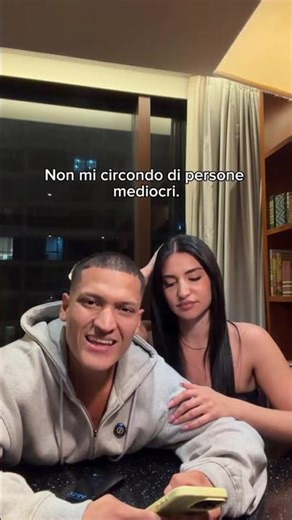 Non abbasso i miei standard per nessuno al mondo