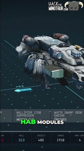 Build Your Dream Starfield Ship