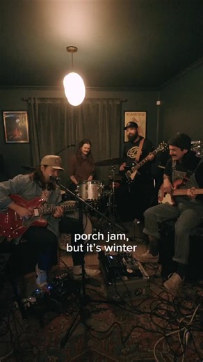 It was too cold for the porch yesterday, so we did some Little Feat for y’all after we finished up Peach Jam rehearsal last night! This is one of my favorite songs of all time. #cover #littlefeat #jam #newmusic | Ben Chapman