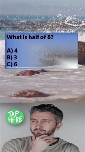 🎓 Fun Math Quiz | Class 4 | Math Challenge on division