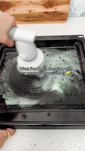 137K views · 896 reactions | This amazing scrubber is on sale for an...