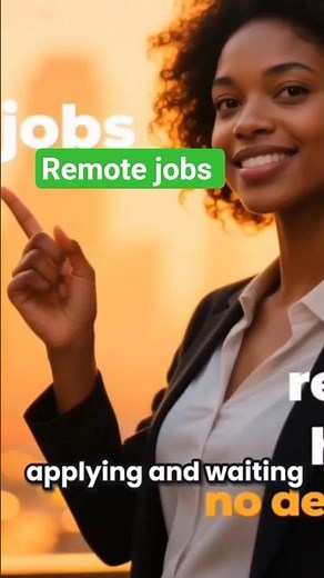 Top Remote Jobs in 2025 💼 | Work From Home