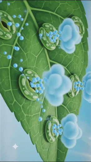 Transpiration in Plants Explained | Combined Science Form 2 | ZIMSEC