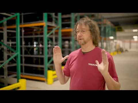 Upgrading Our Warehouse: Smart Protection for Efficiency