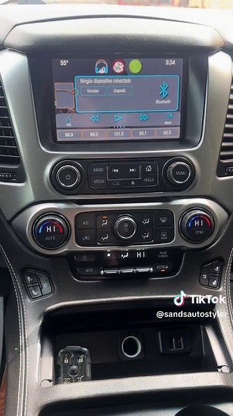 2015 Chevy Tahoe 1500 LTZ: Adventure Awaits!