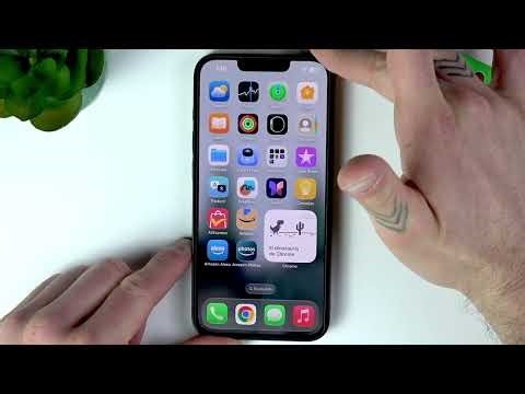 iPhone 17e – How to lock apps with a password and Face ID
