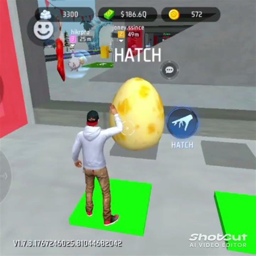 SATEL a pet update give 🥶 new pet