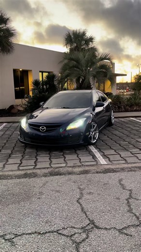 I want more but this one is pretty #mazda #mazda6 #carsoftiktok | mazda 6