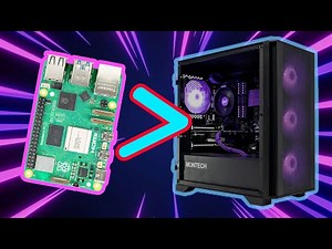 Can you game on a Raspberry Pi 5?