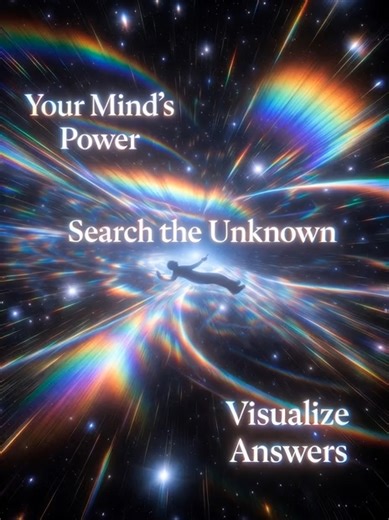 REMOTE VIEWER TAKE THE STEP: It is time to bring closure to so many who need it.