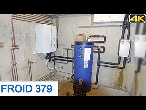 Froid379-PAC-Dépannage-Le client ne peut plus remplir le circuit de chauffage de sa PAC Ecodan
