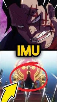 DER THRON IN MARY JOA GEHÖRT NICHT IMU SONDERN…😱 | ONE PIECE THEORIE #onepiece #anime #manga