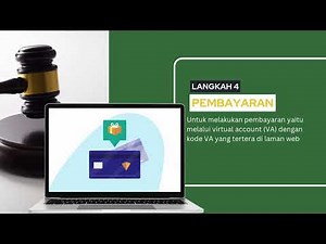 Tutorial Pengambilan Akta Cerai Secara Digital (E-AC)