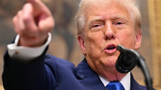 What's Trump approval rating right now? Current poll numbers amid government shutdown