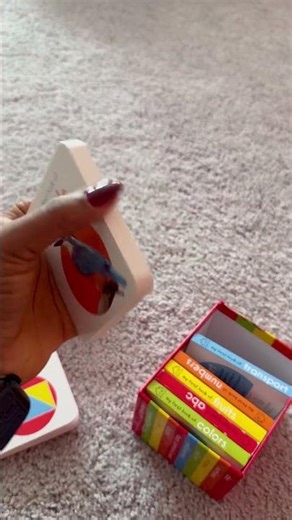 Little Learners 10 Board Book Library Set Includes Counting, Colors, Feelings, Animals, The Wheels o