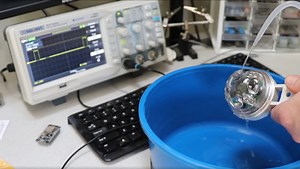 Connecting a Hydreon Infrared Rain Sensor to a ESP8266 (or Arduino or Raspberry Pi)