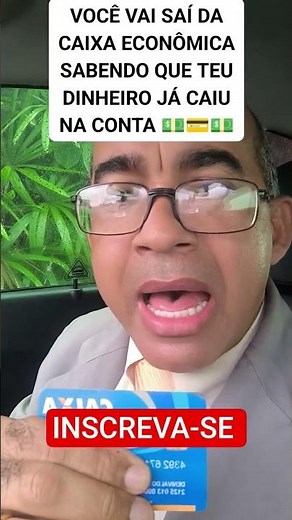 YOU WILL LEAVE CAIXA ECONÔMICA KNOWING THAT YOUR MONEY HAS ALREADY FOUND IN YOUR ACCOUNT 💵💳💵💳💵💳