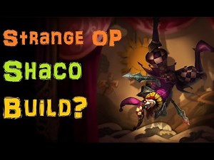 Wtf is this Shaco Build?! [League of Legends] Full Gameplay - Infernal Shaco