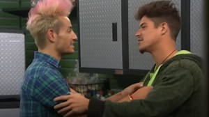 Zach Rance from Big Brother 16 reveals he is bisexual, hooked up with Frankie Grande