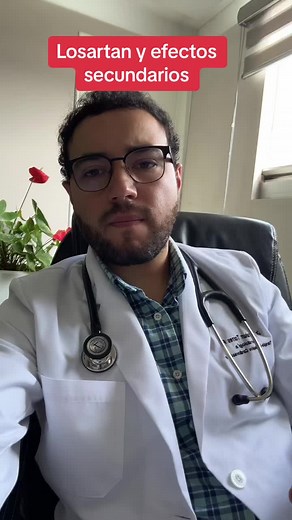 Losartan: Efectos y Usos del Medicamento