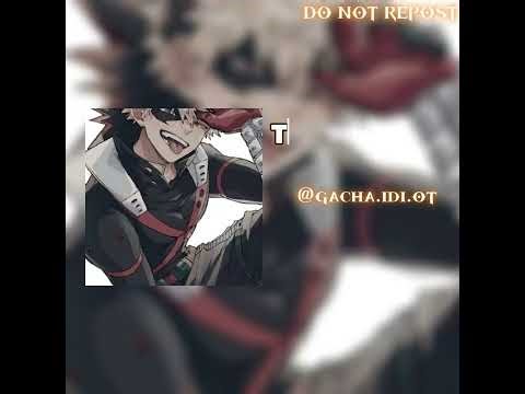 EDIT AUDIOS THAT SCREAM KATSUKI BAKUGOU 💥💣