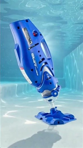 POOL BLASTER Max CG Cordless Pool Cleaner | Powerful Rechargeable Pool Vacuum