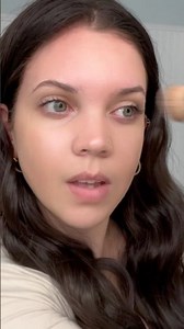 Sometimes just a highlighting primer is best alone #grwm #fypシ゚viral #makeuproutine #makeuptutorial