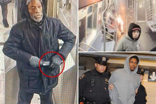 NYC sees ‘staggering’ 146.5% spike in felony assaults by repeat offenders as top cops blame ‘broken system’