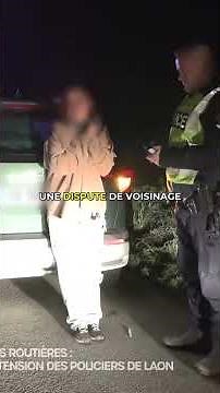 reportage police