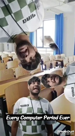 Every Computer Class Ever 😂