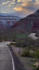 Virgin River Gorge