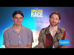 The Amazing Race Winners