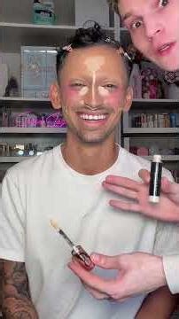 Turning My Straight Boyfriend Into a DRAG QUEEN for the First Time 😂💄