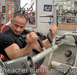 475K views · 10K reactions | Train with, “Dronacharya THE GYM” Bicep Training: A very hot & burning issue among youngsters, beginners & intermediate bodybuilders, Men’s physique & Classic physique athelete. Watch my routine for size gain. #dronacharyathegym#muscleandstrengthindia #motivation #bodybuilding #fuelyourambition #instafit #powerlifting #fitness#bicepworkout | Mukesh Singh Gahlot | Facebook